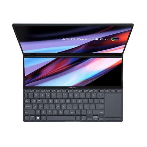 Notebook ASUS Zenbook Pro 14 Duo OLED UX8402VU-P1073W